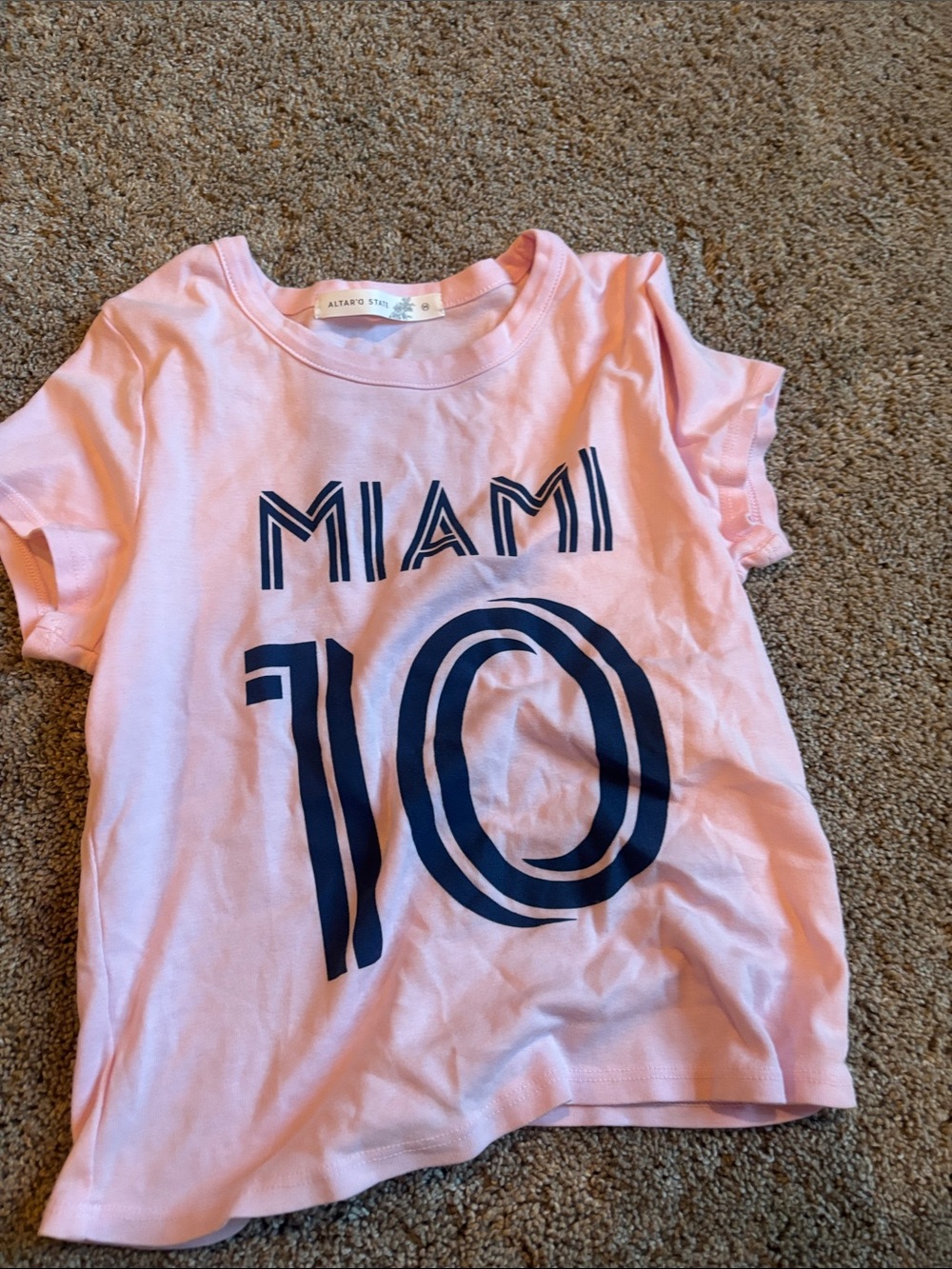 altard state pink miami shirt